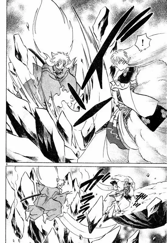 Inuyasha Chapter 501