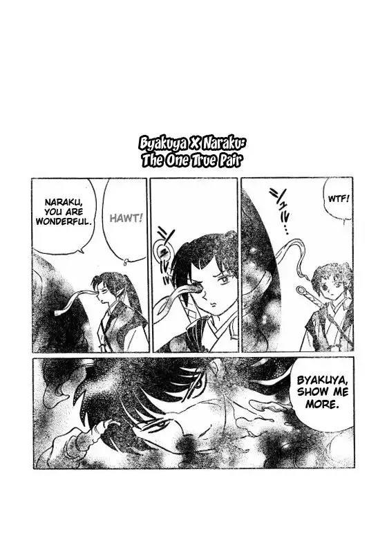 Inuyasha Chapter 502 1