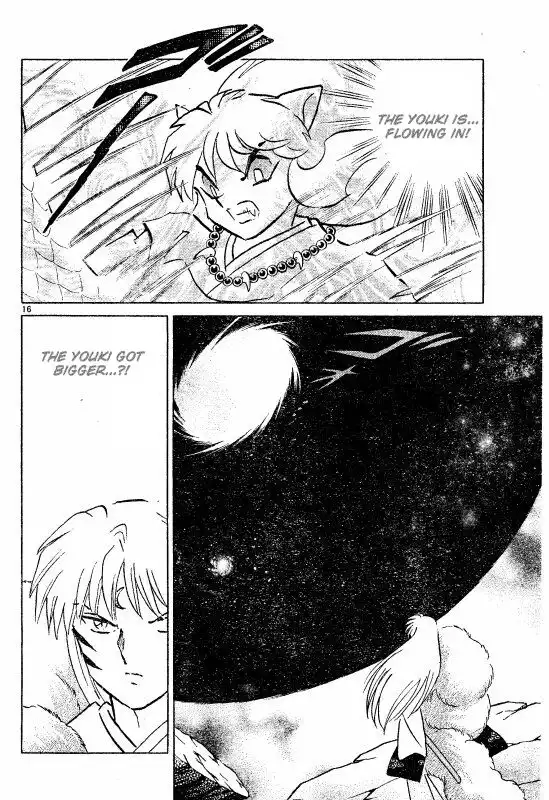 Inuyasha Chapter 502