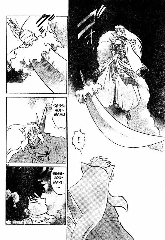 Inuyasha Chapter 503