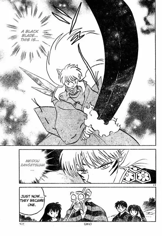 Inuyasha Chapter 503