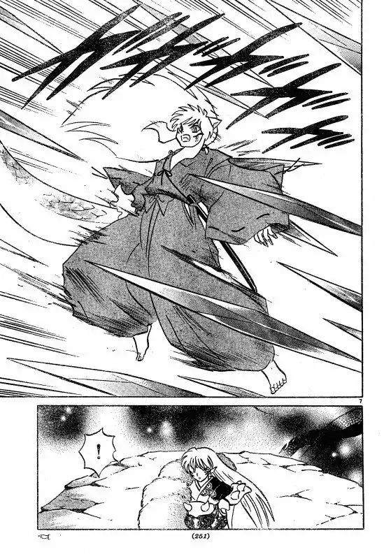 Inuyasha Chapter 503