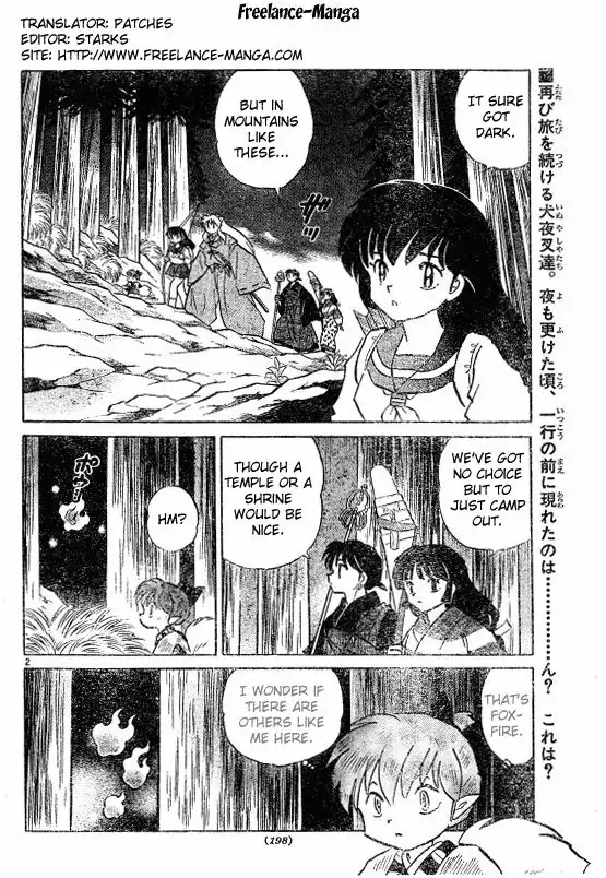 Inuyasha Chapter 505