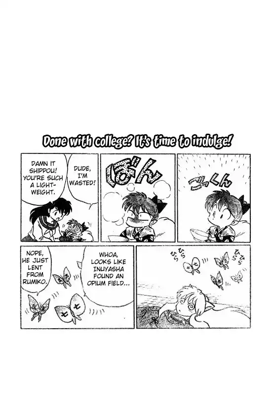 Inuyasha Chapter 506