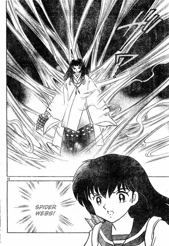 Inuyasha Chapter 507