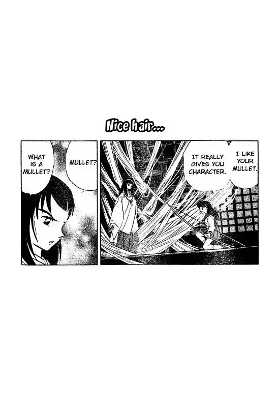 Inuyasha Chapter 508