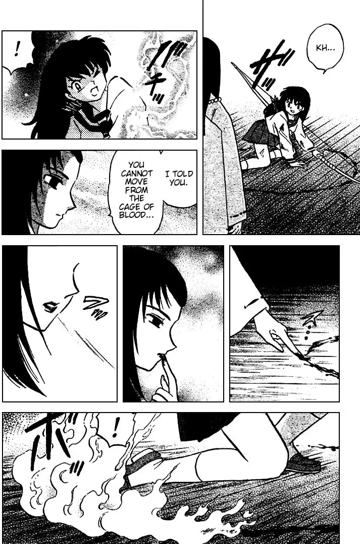 Inuyasha Chapter 509 11