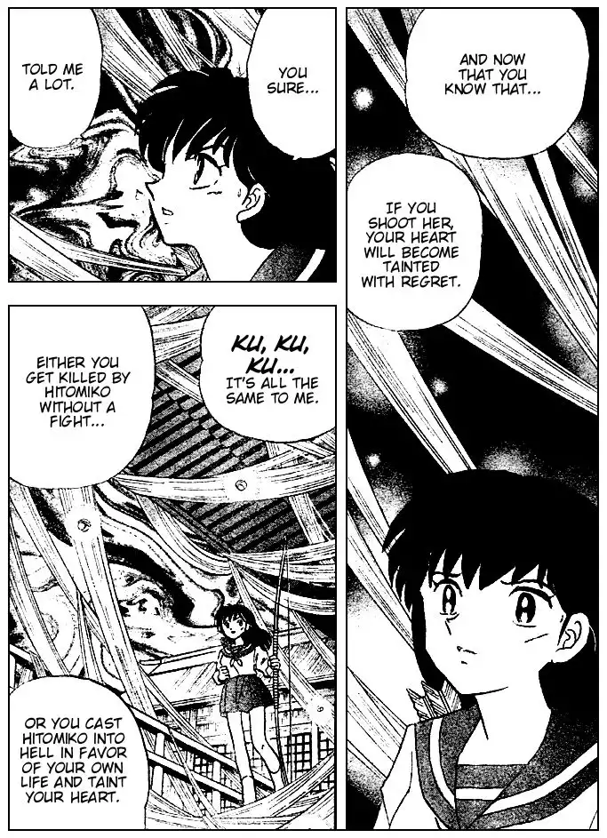 Inuyasha Chapter 509