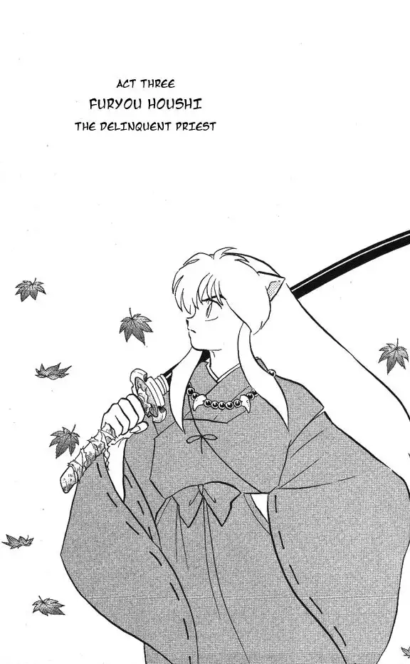 Inuyasha Chapter 51