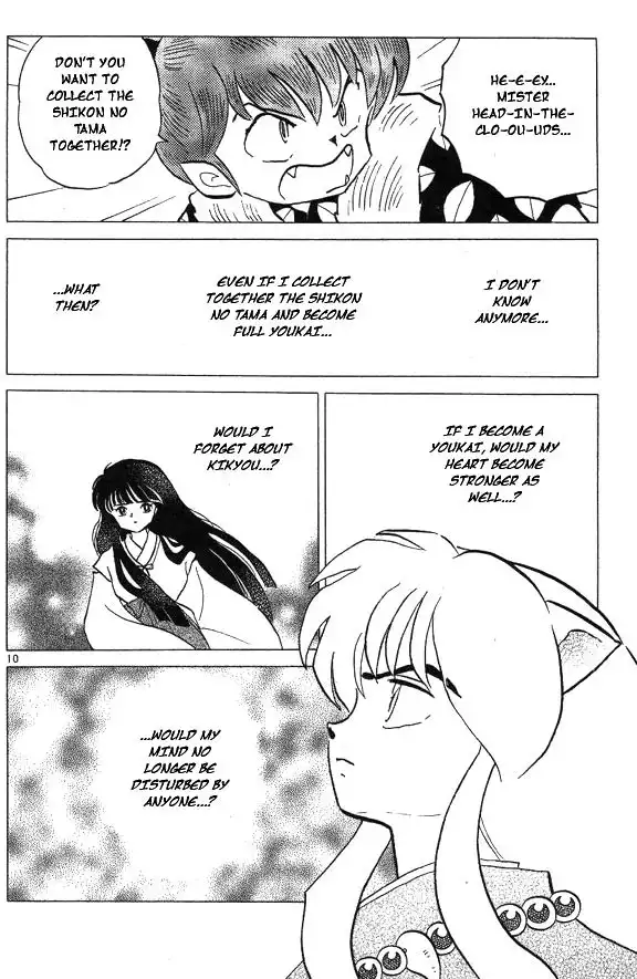 Inuyasha Chapter 51