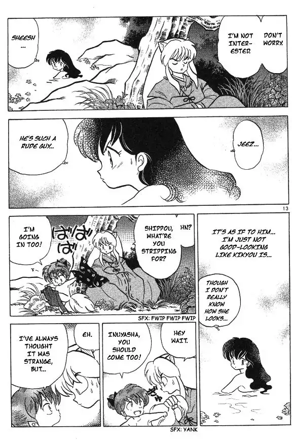 Inuyasha Chapter 51