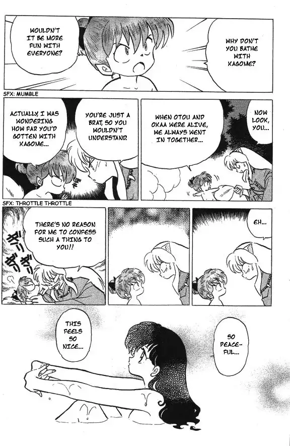 Inuyasha Chapter 51