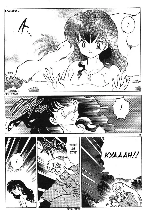 Inuyasha Chapter 51