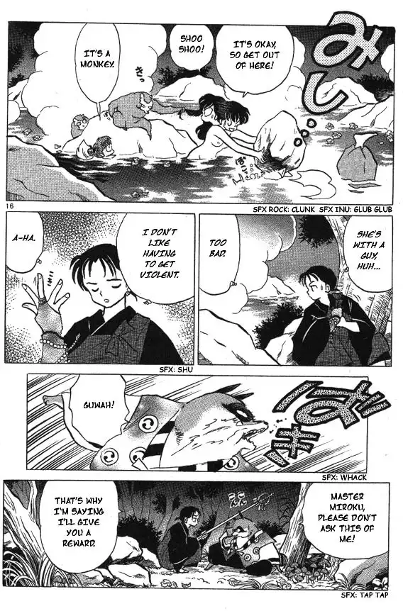 Inuyasha Chapter 51