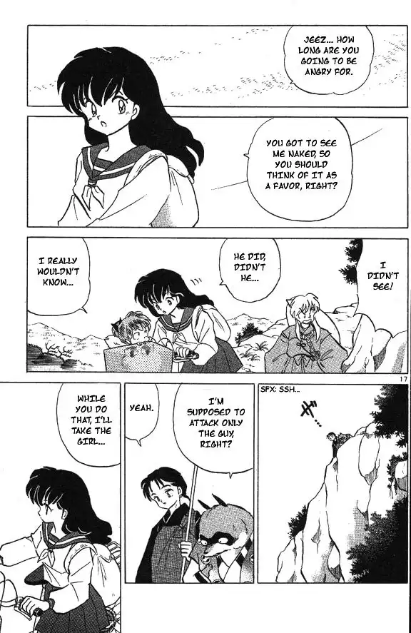 Inuyasha Chapter 51