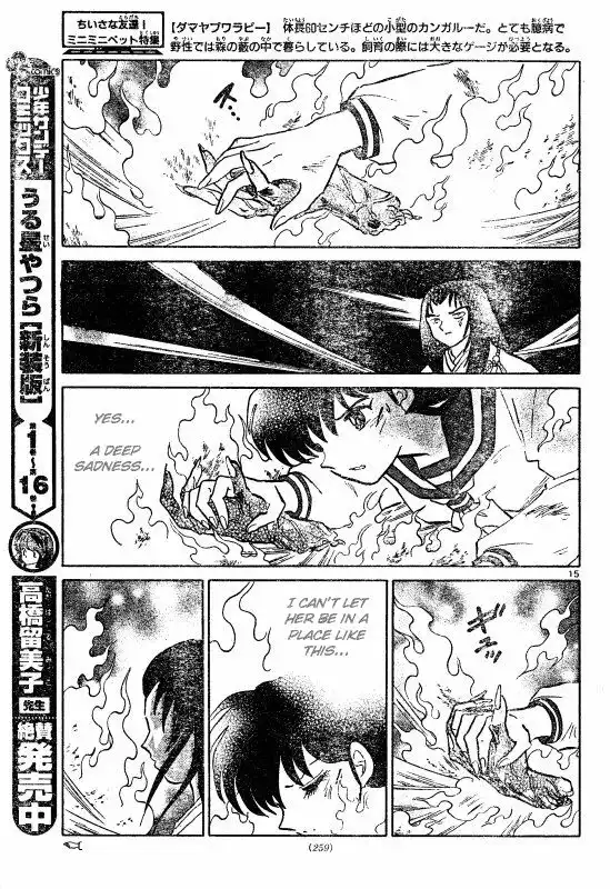 Inuyasha Chapter 510