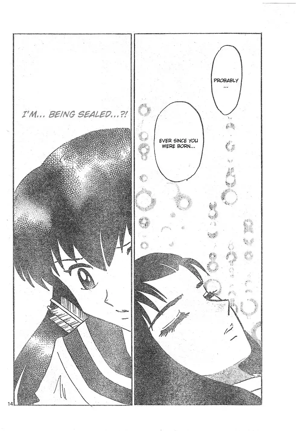 Inuyasha Chapter 511 15