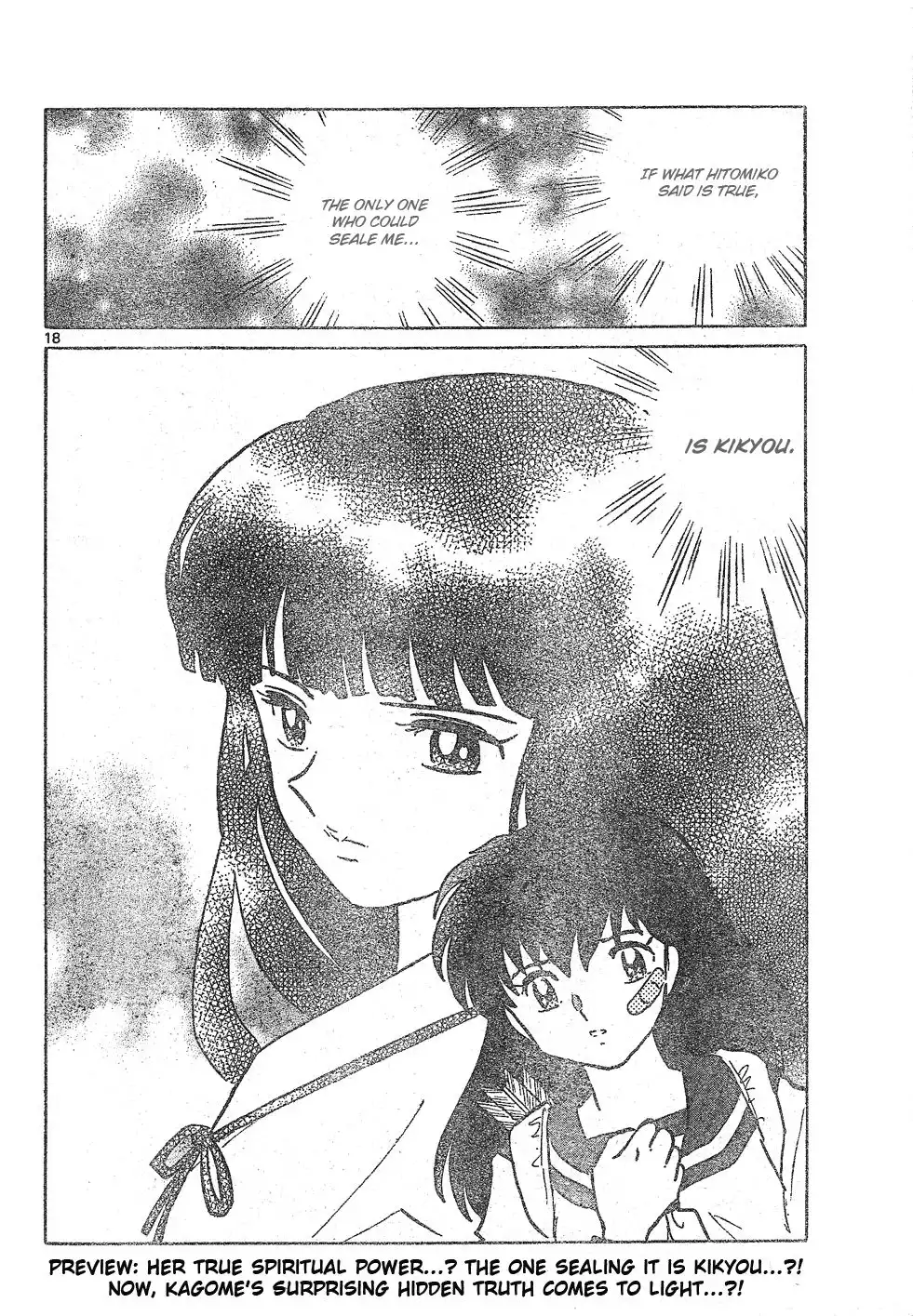 Inuyasha Chapter 511 19