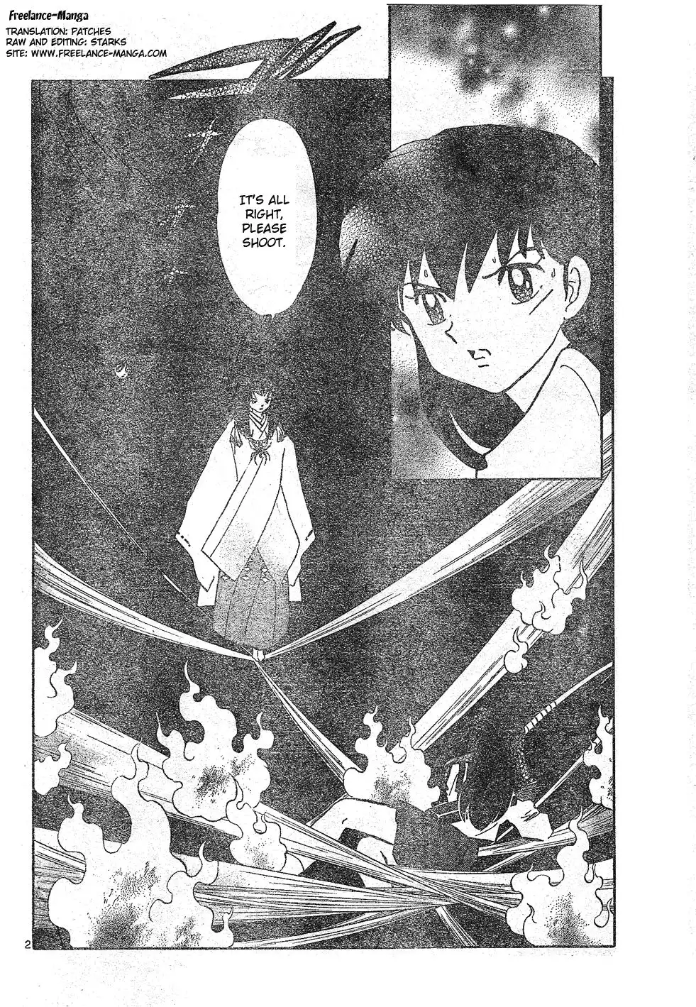 Inuyasha Chapter 511 3