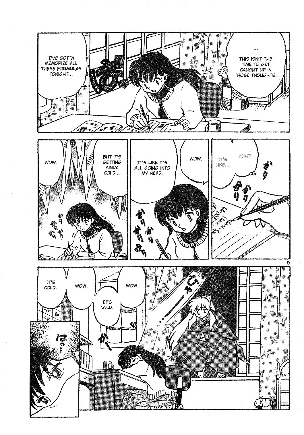 Inuyasha Chapter 512 10