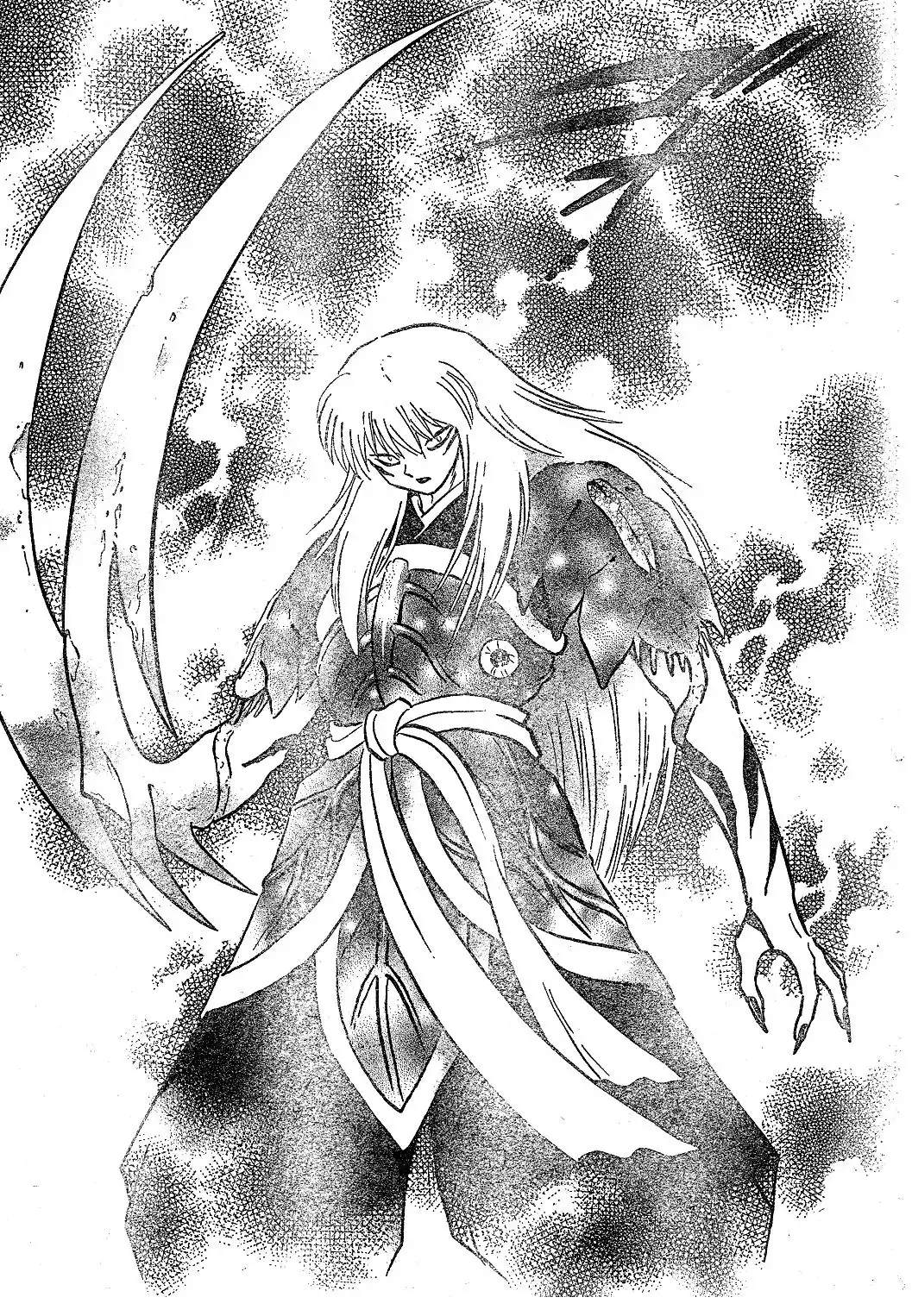 Inuyasha Chapter 513