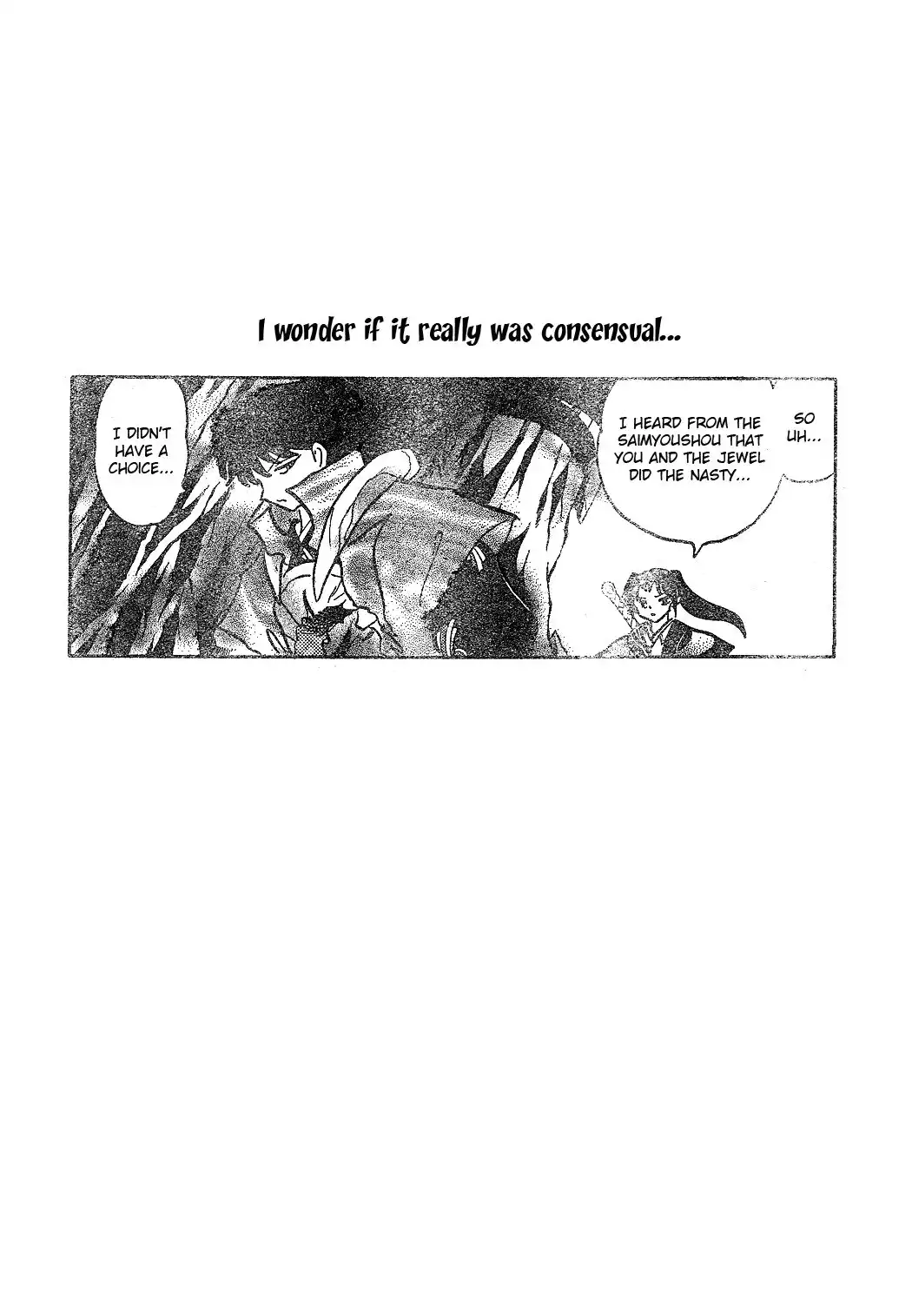 Inuyasha Chapter 514