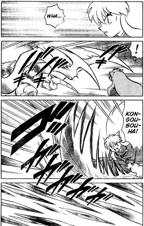 Inuyasha Chapter 515