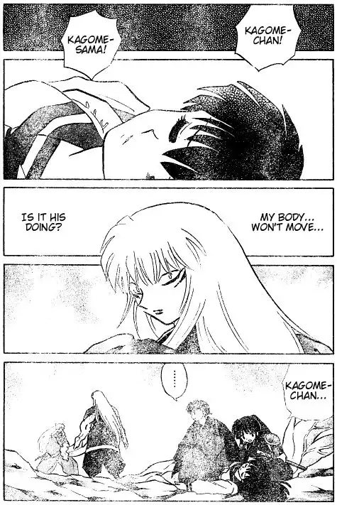 Inuyasha Chapter 515