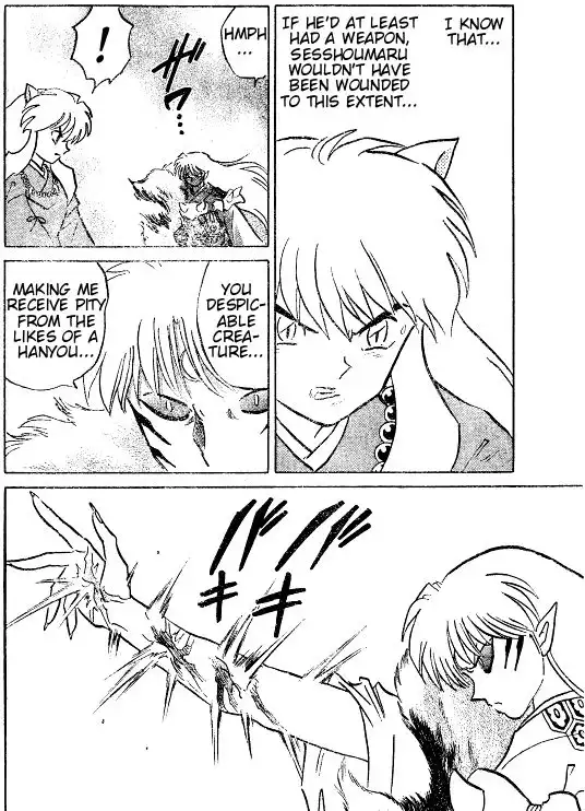 Inuyasha Chapter 515