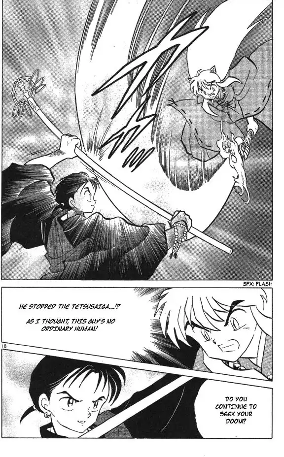 Inuyasha Chapter 52 18