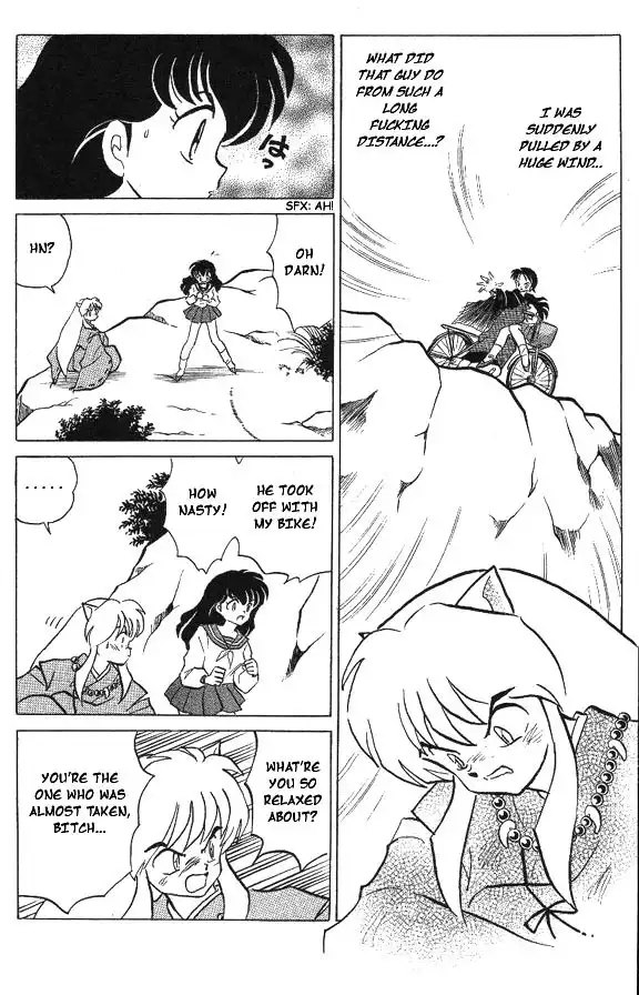 Inuyasha Chapter 52 9