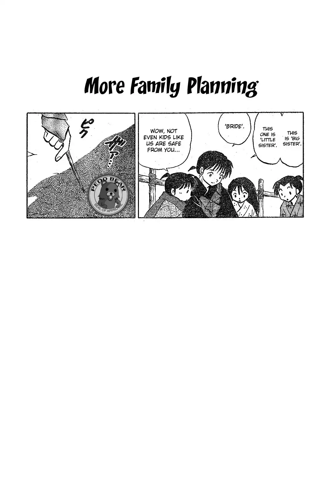 Inuyasha Chapter 522