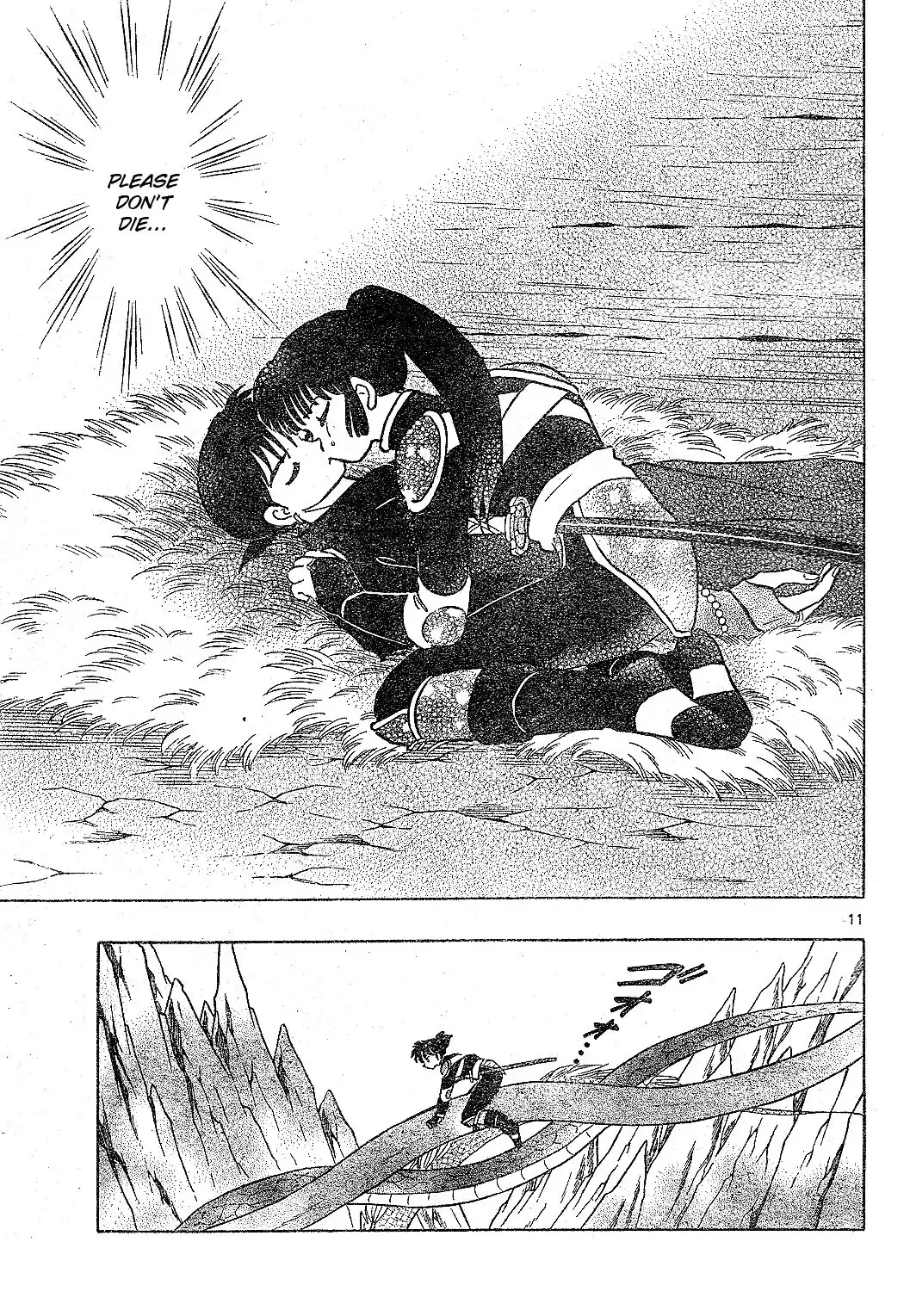 Inuyasha Chapter 523