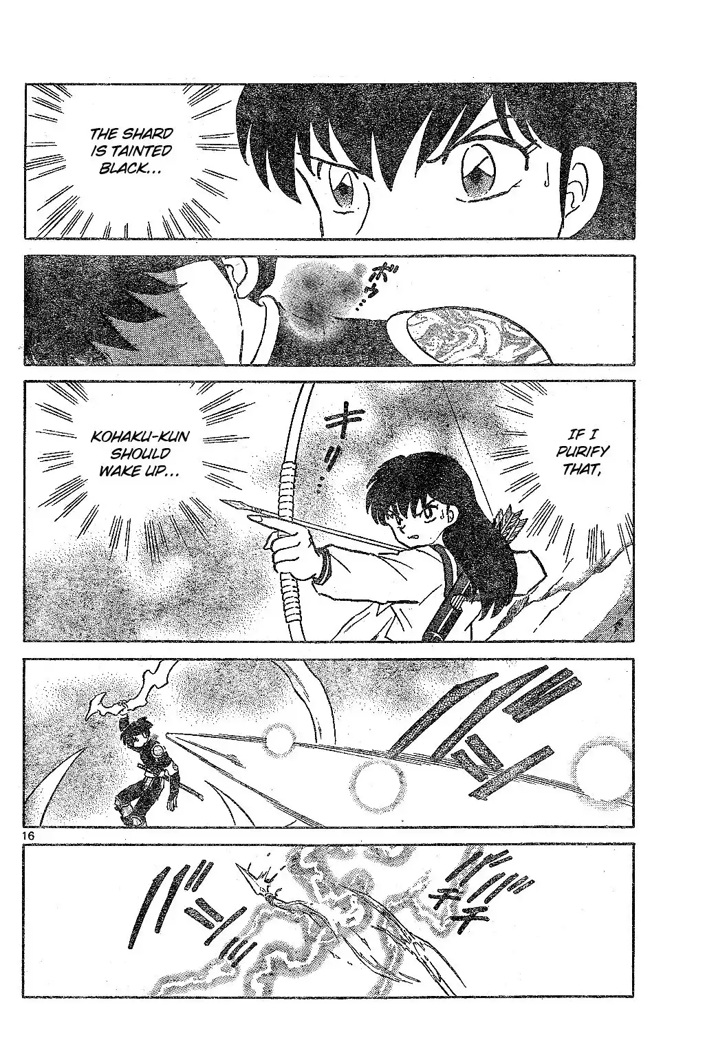 Inuyasha Chapter 523 17