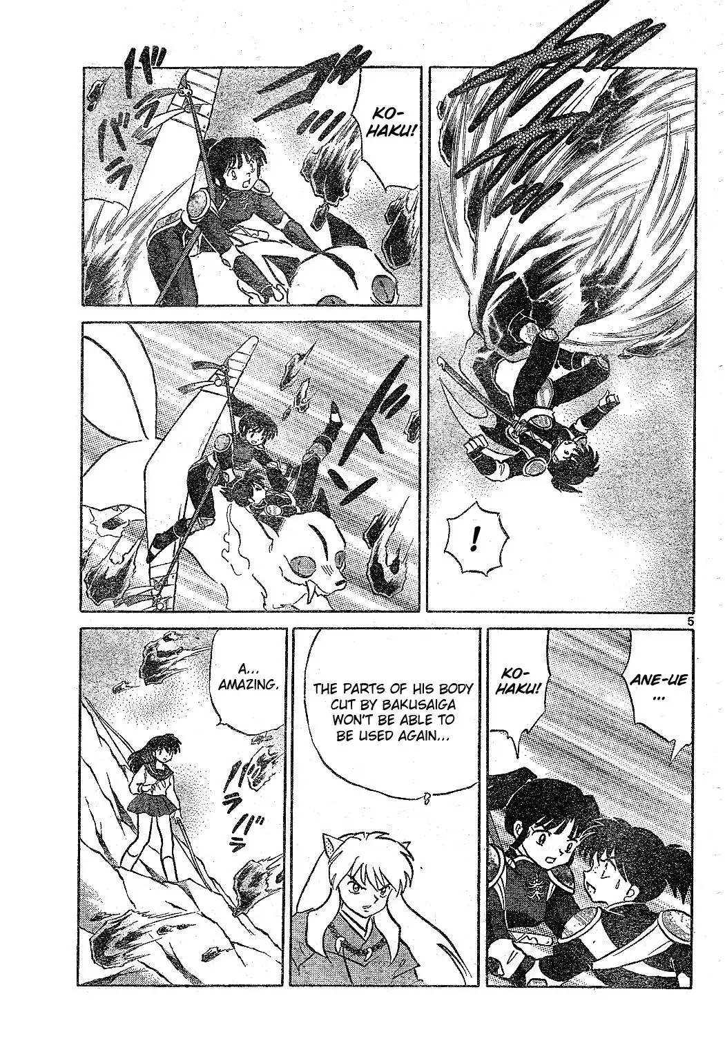 Inuyasha Chapter 526 6