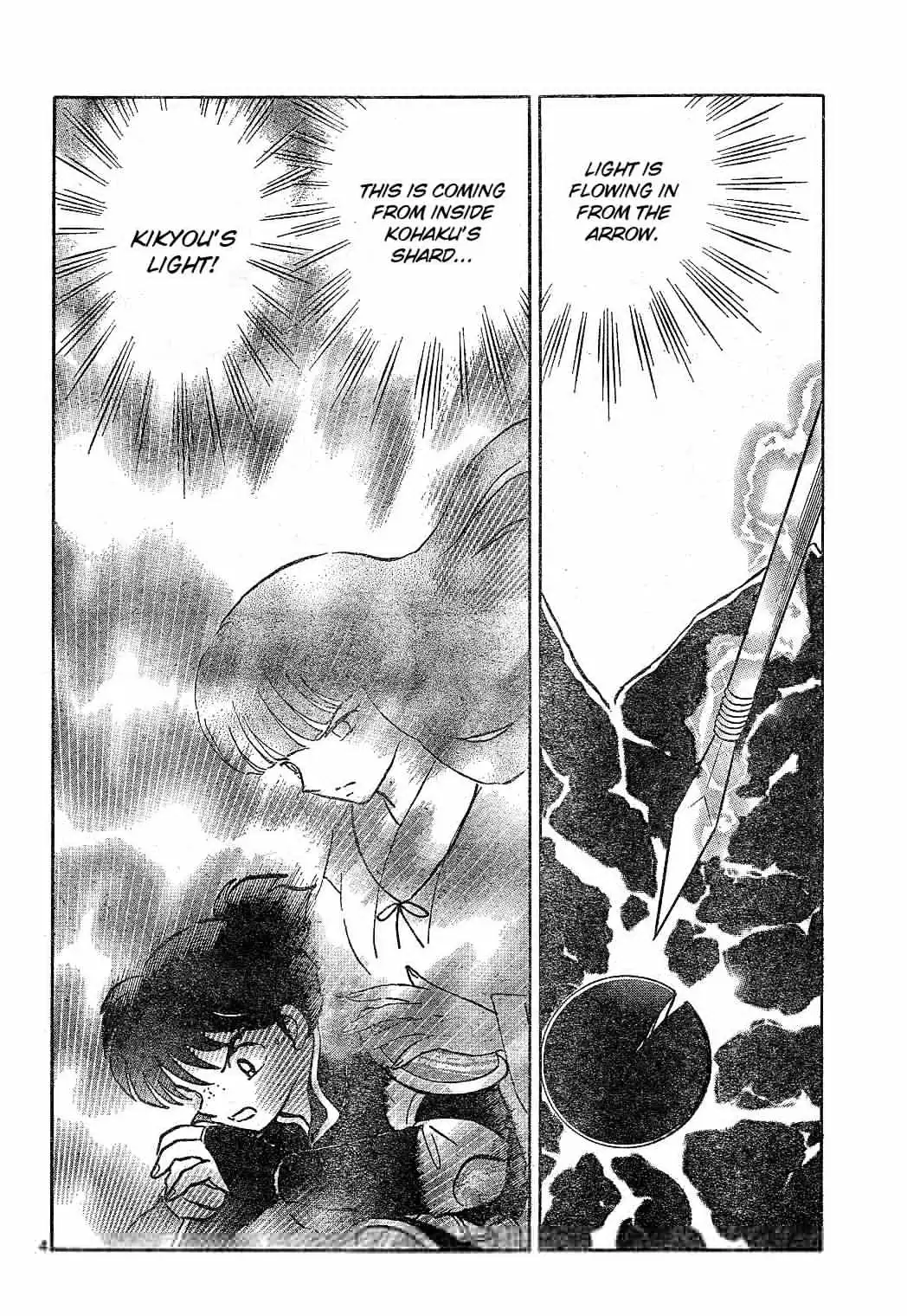 Inuyasha Chapter 528 5