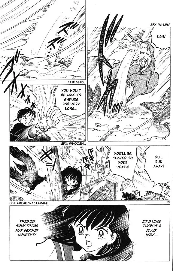 Inuyasha Chapter 53 11