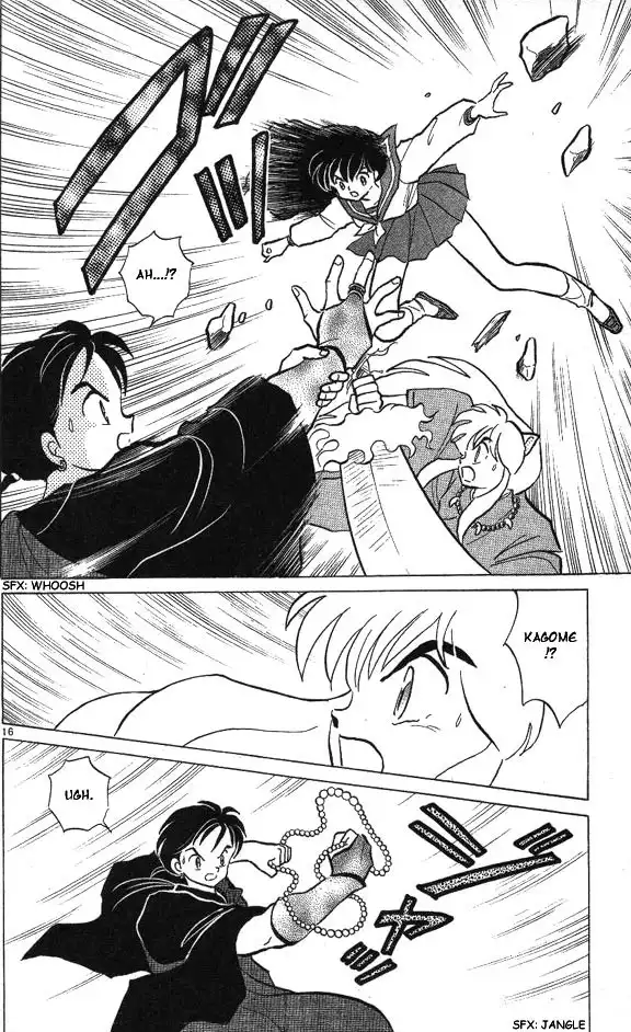 Inuyasha Chapter 53 14