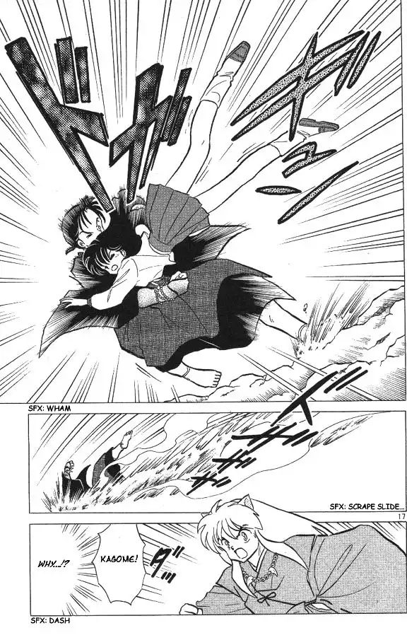 Inuyasha Chapter 53