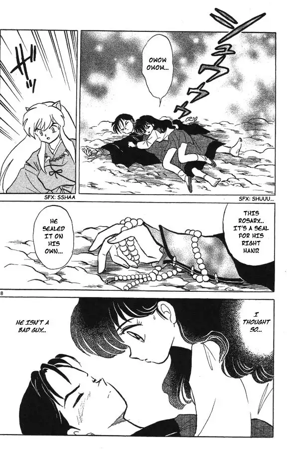 Inuyasha Chapter 53