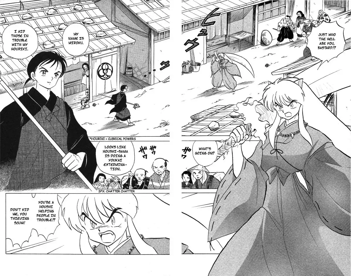 Inuyasha Chapter 53 2