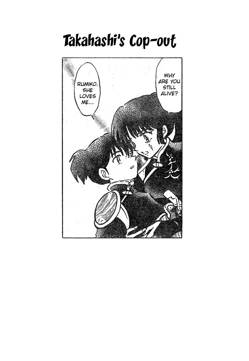 Inuyasha Chapter 530