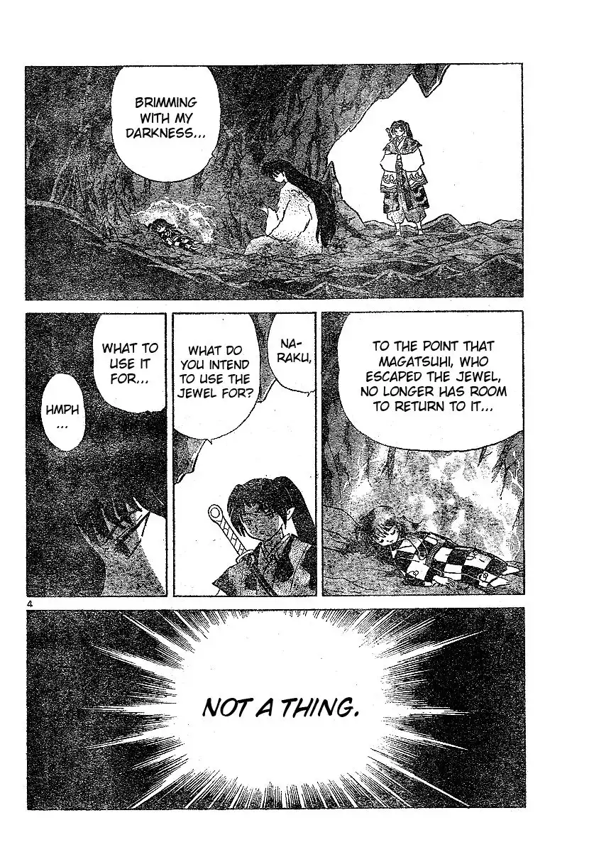 Inuyasha Chapter 530