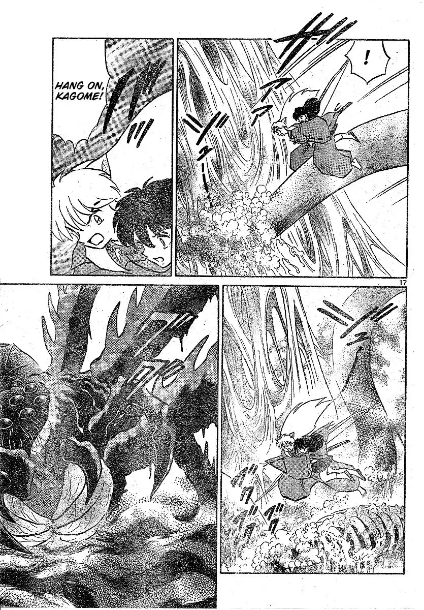 Inuyasha Chapter 531 16