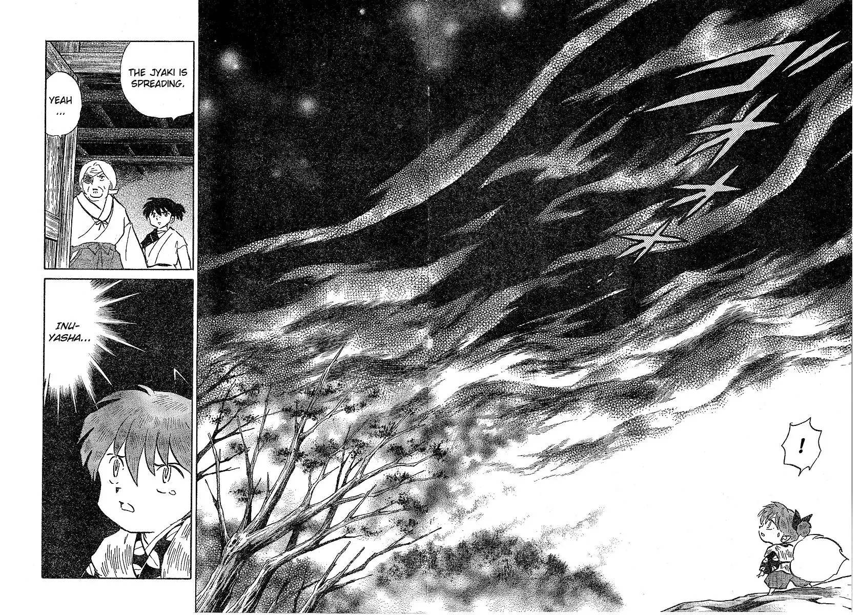 Inuyasha Chapter 531