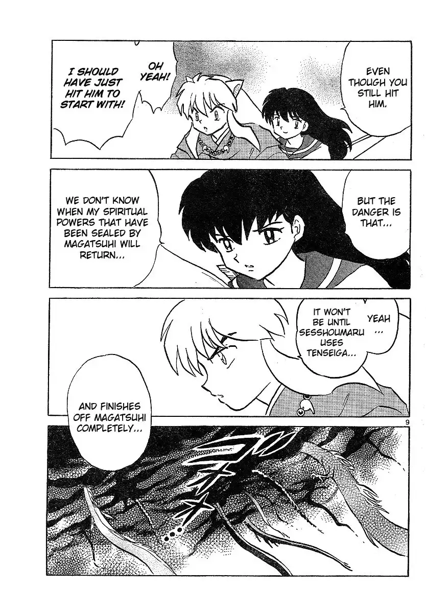 Inuyasha Chapter 531