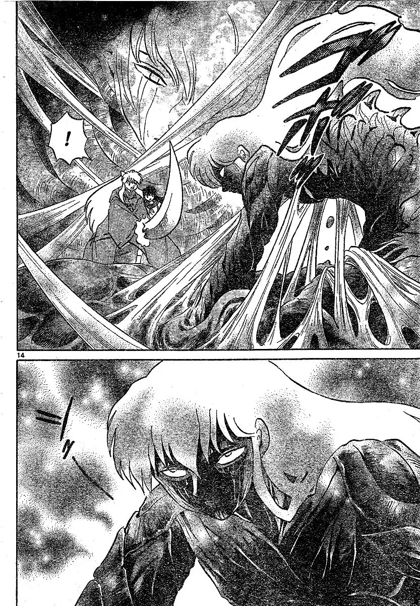 Inuyasha Chapter 532