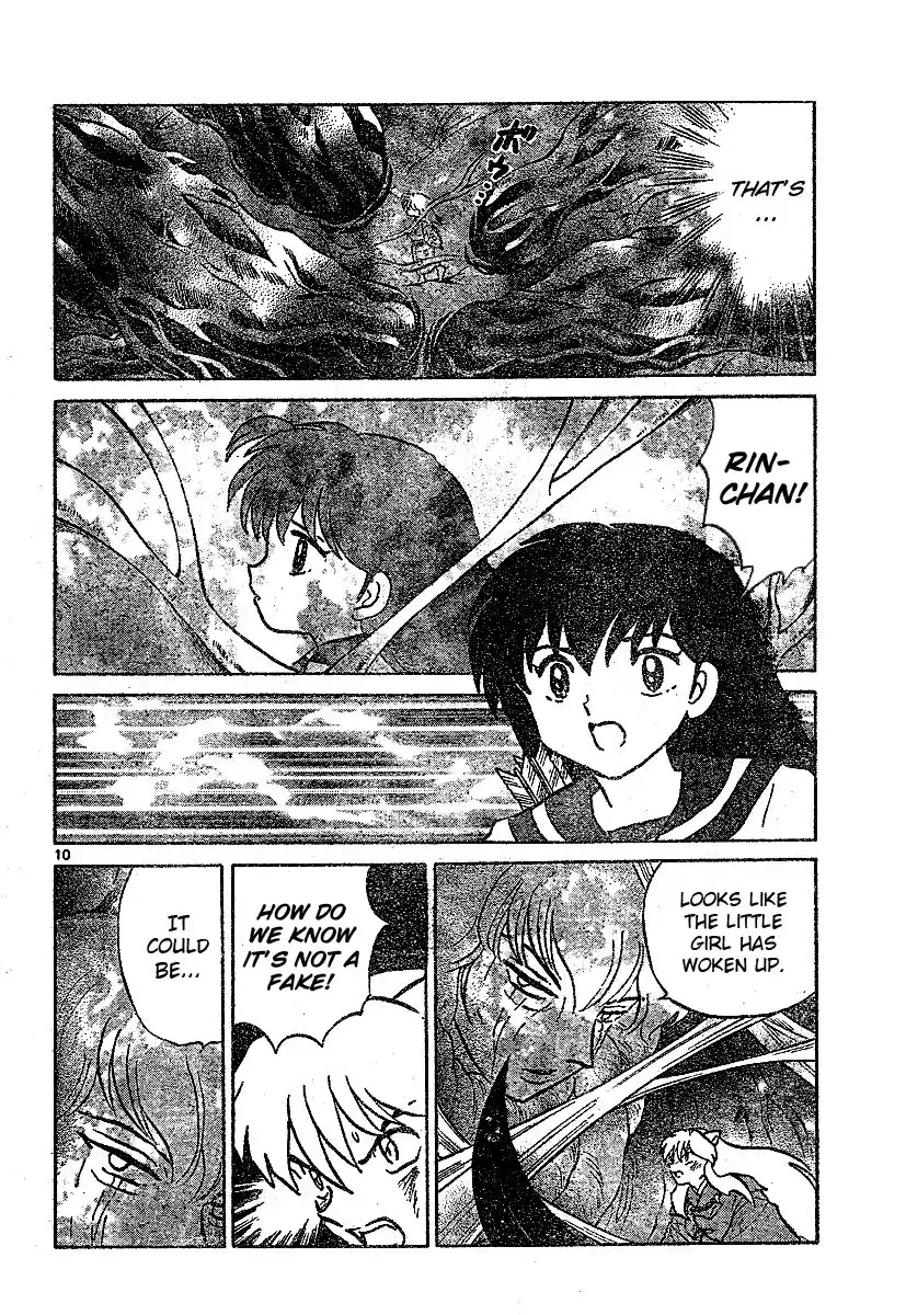 Inuyasha Chapter 533