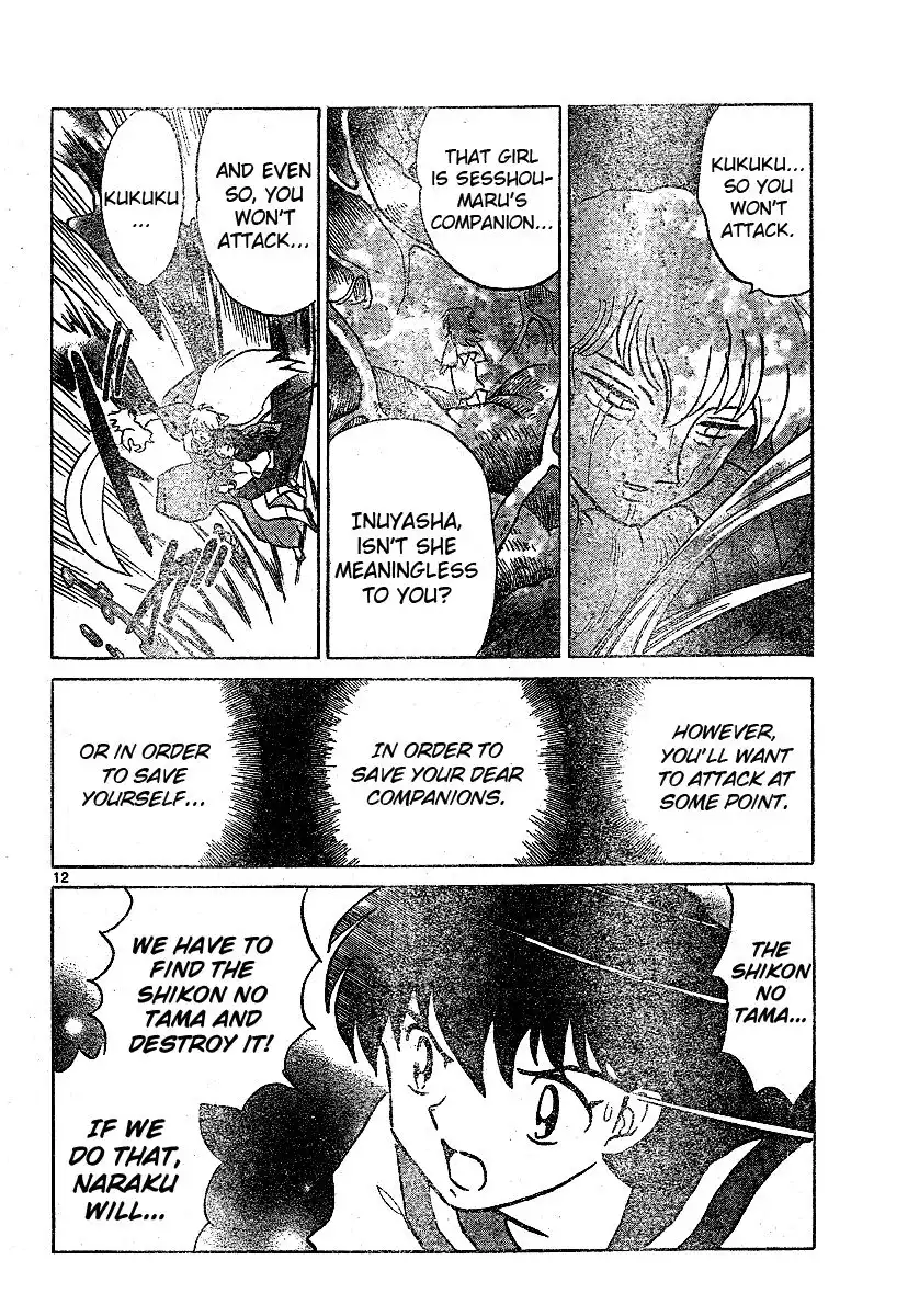 Inuyasha Chapter 533