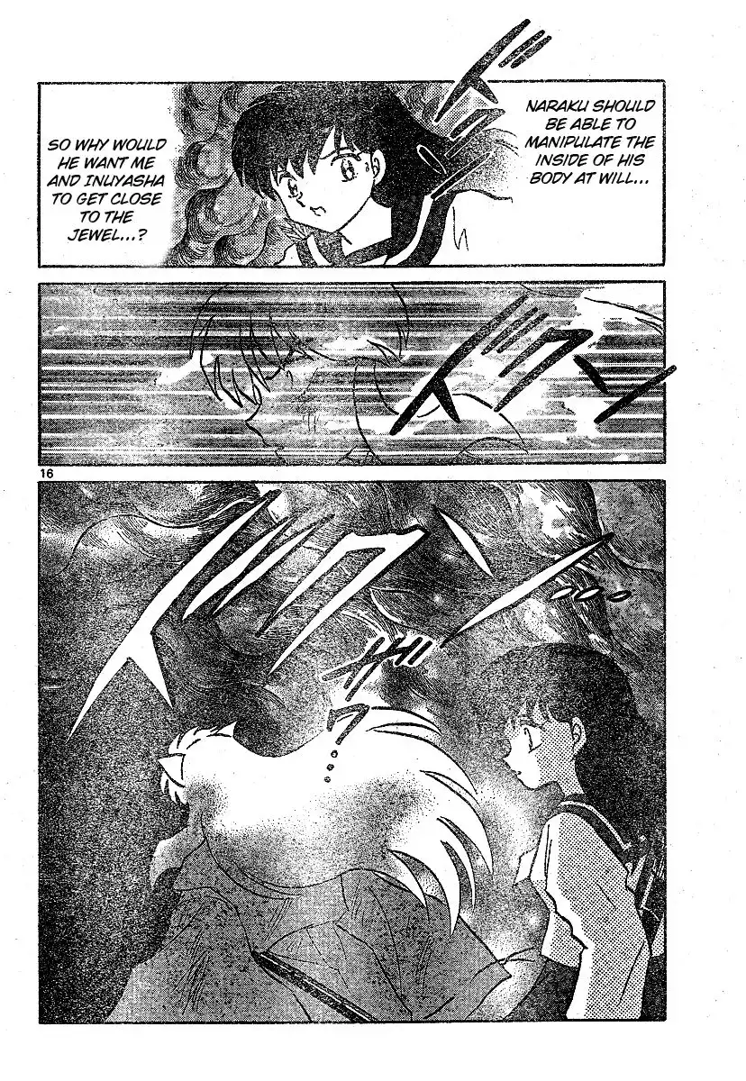 Inuyasha Chapter 533